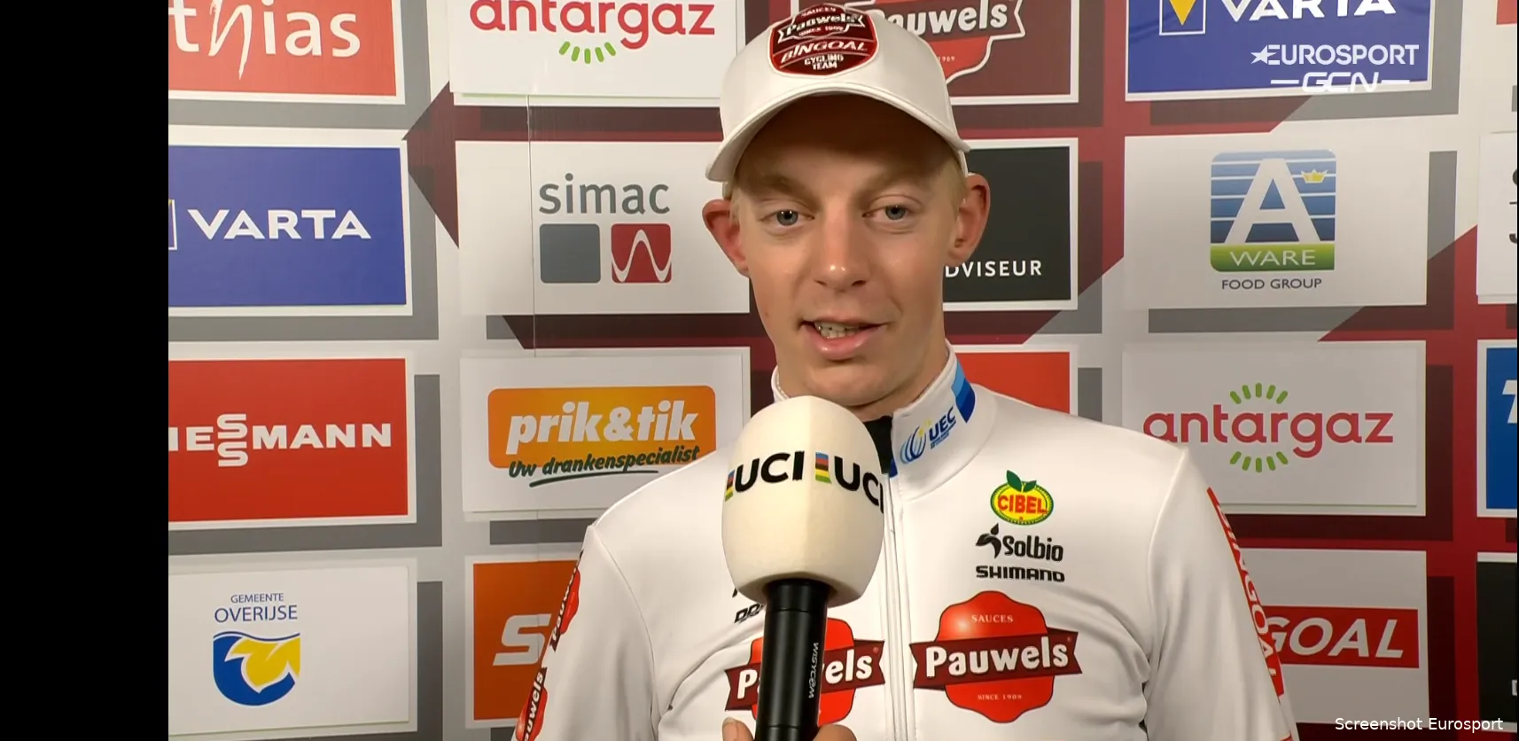 Michael Vanthourenhout