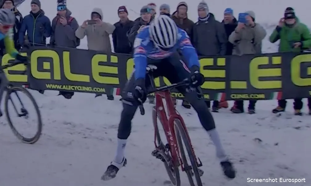 van der poel val di sole 2