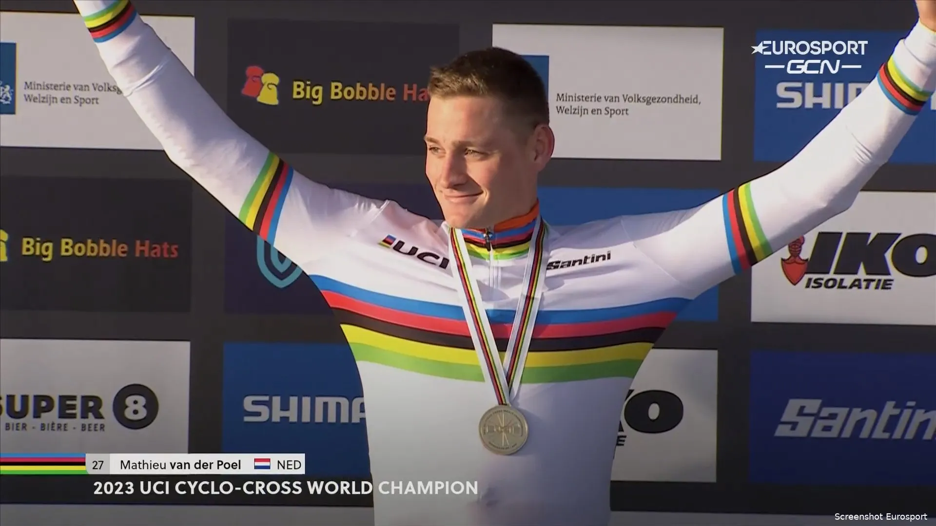 mathieu van der poel