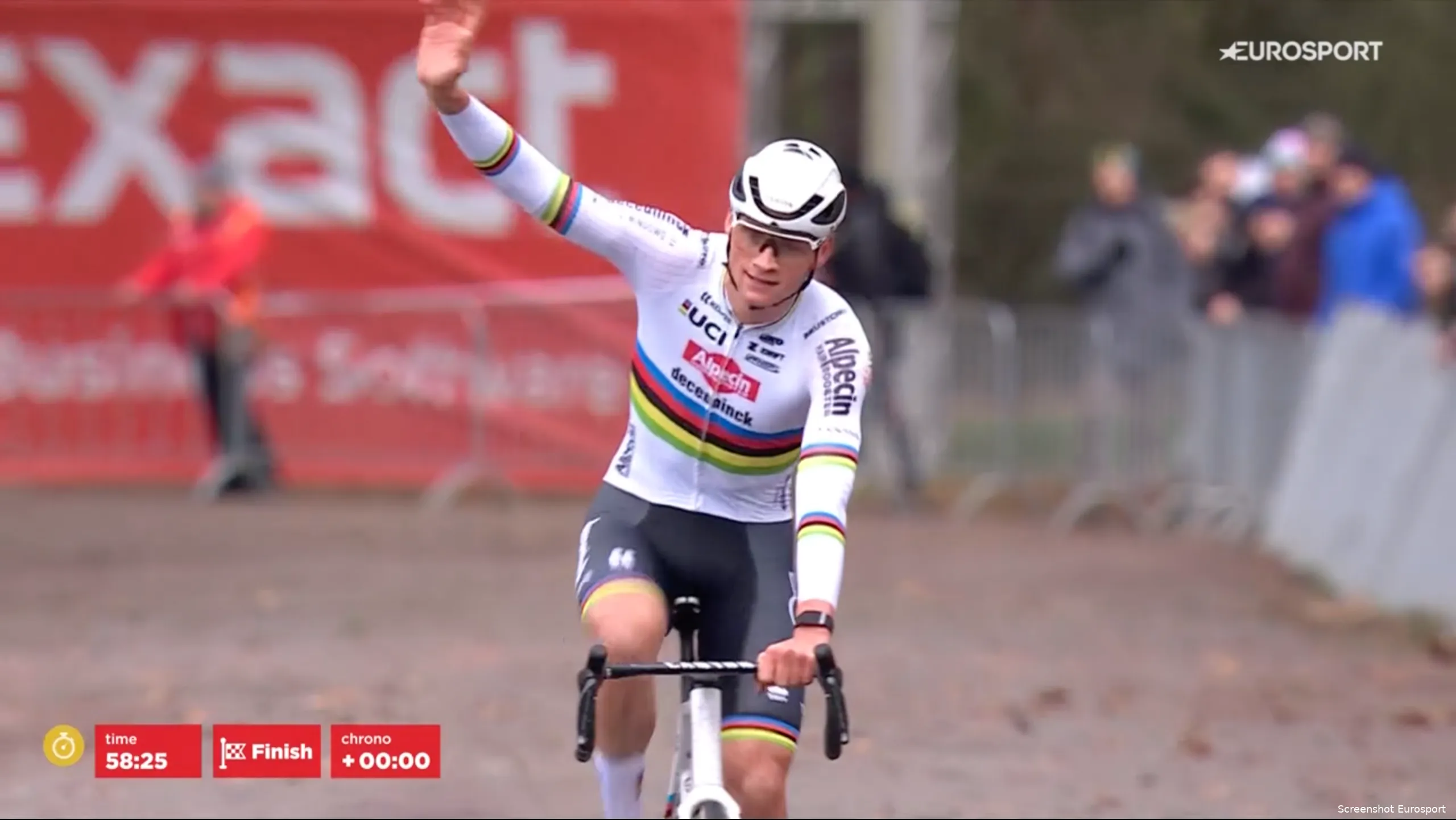 mathieu van der poel mol