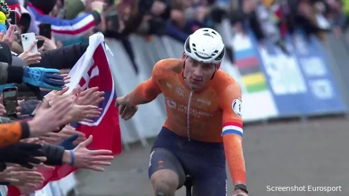 mathieu van der poel