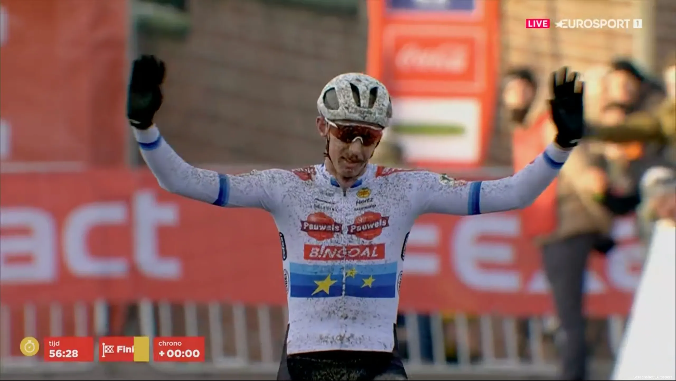 michael vanthourenhout zonnebeke