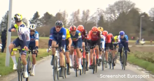 mike teunissen omloop