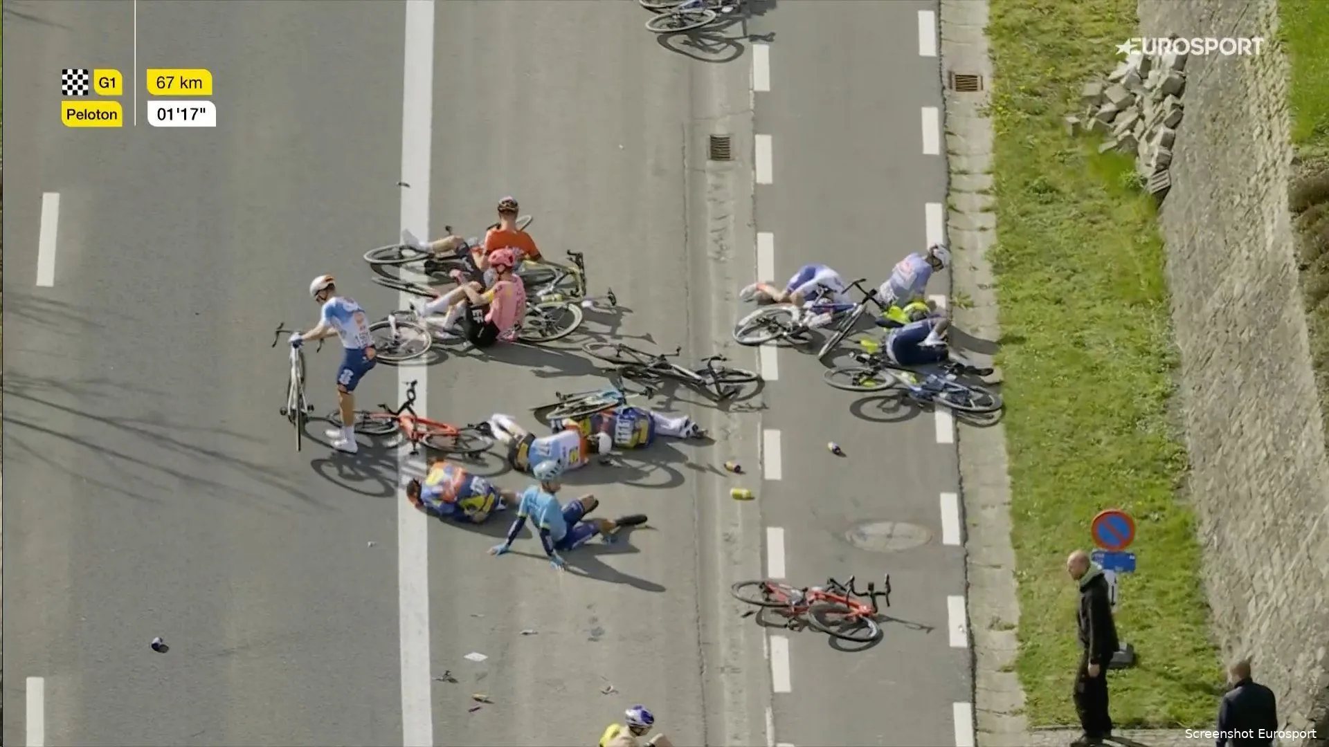 crash ddv