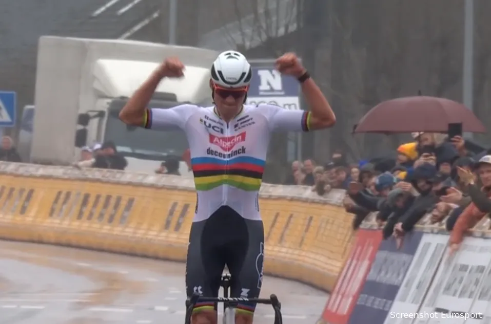 mathieu van der poel
