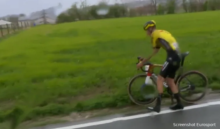 tiesj benoot van baarle fiets