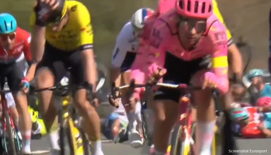 tim van dijke crash van aert