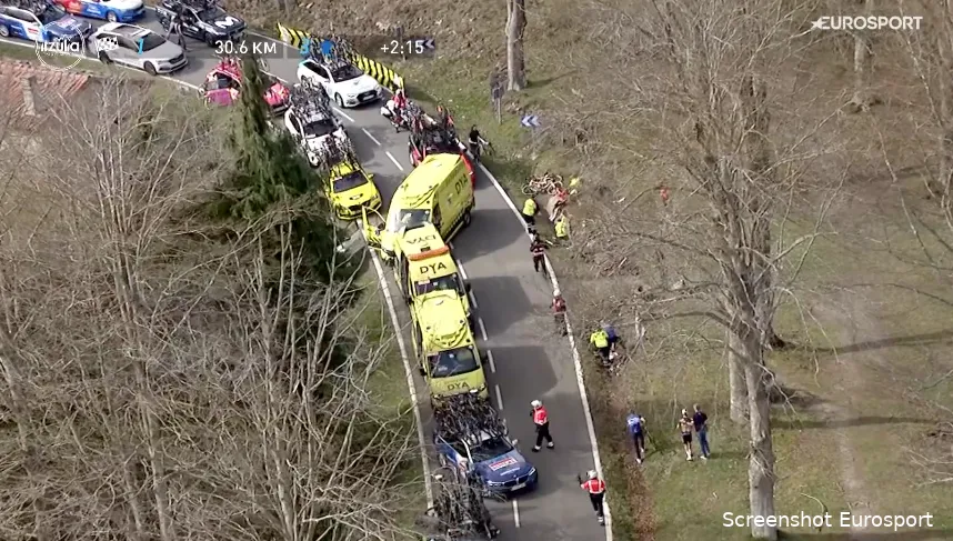 ambulances baskenland