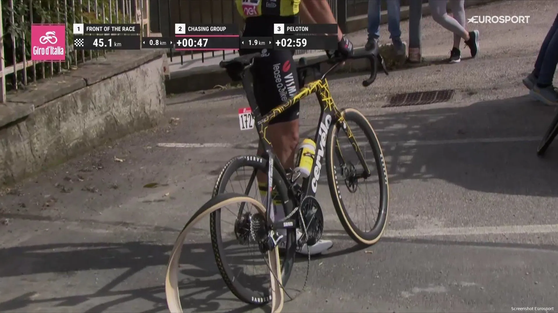 fiets affini giro