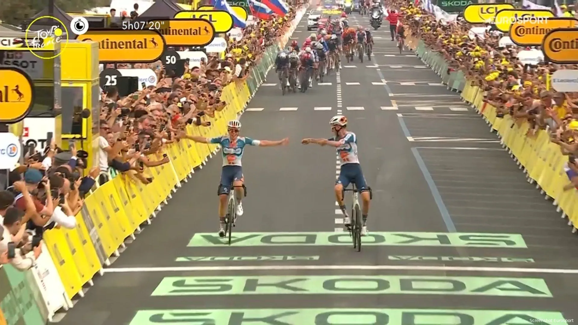 broek bardet