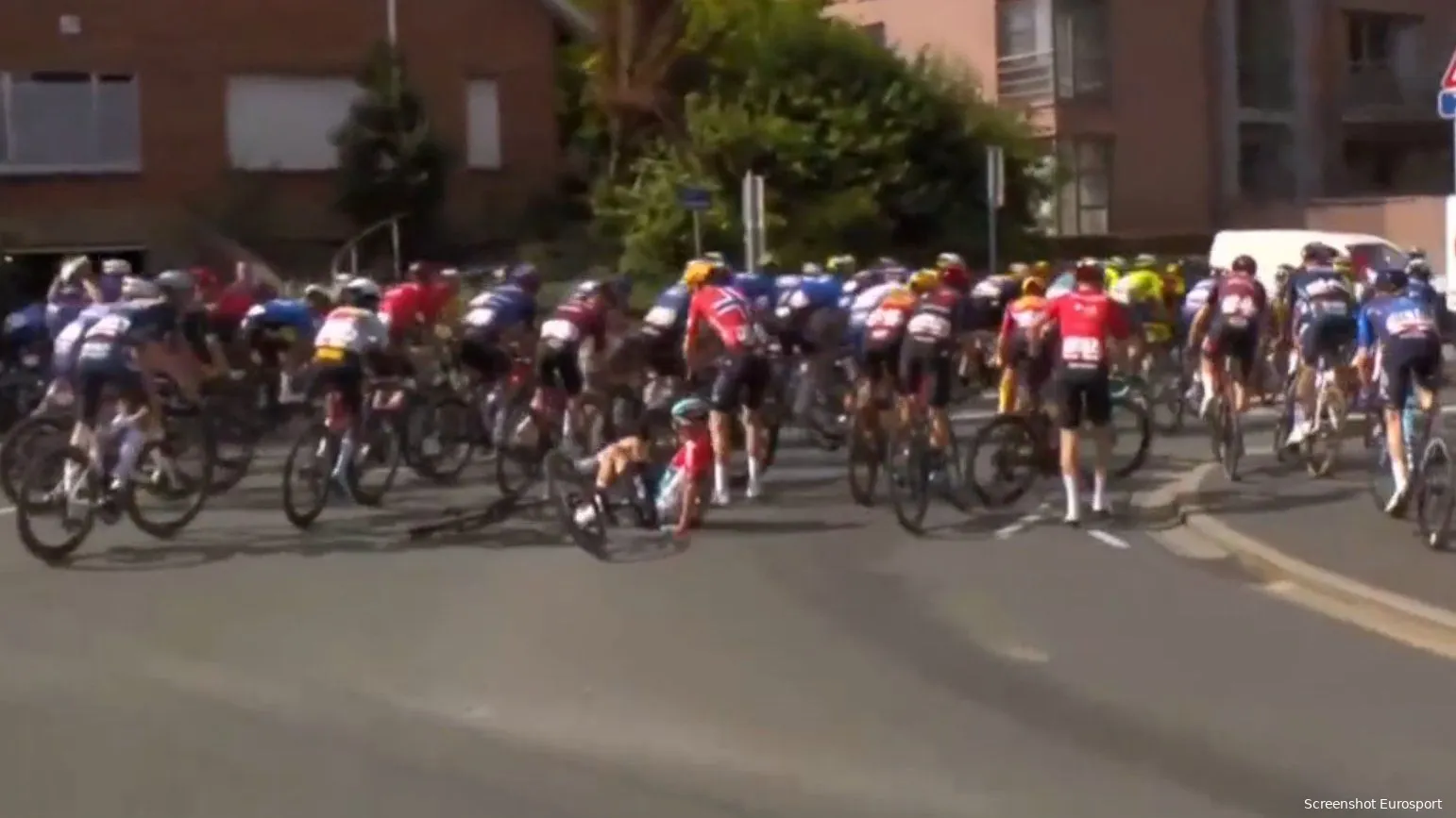 peloton wallonie