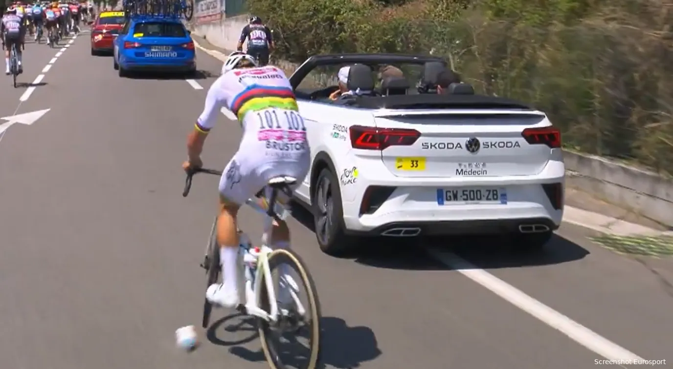 van der poel bidon