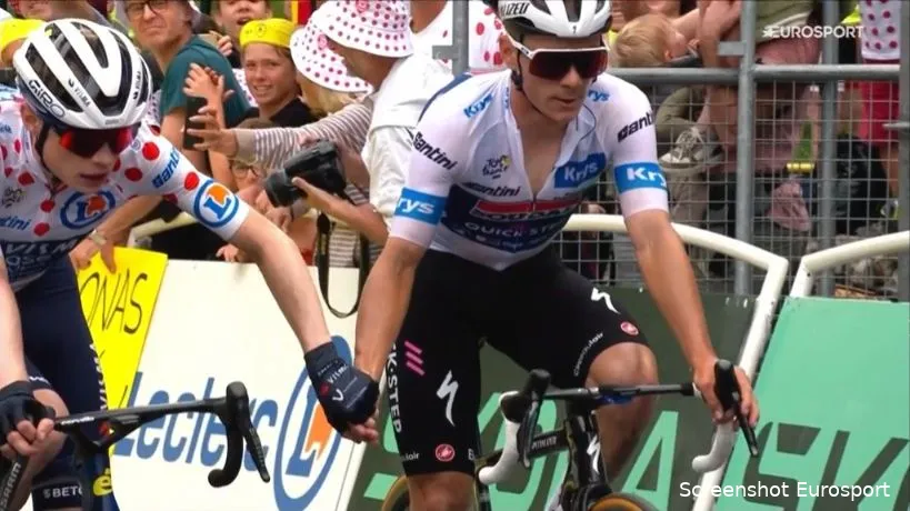 vingegaard evenepoel