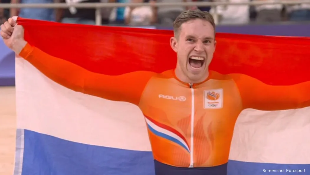 harrie lavreysen