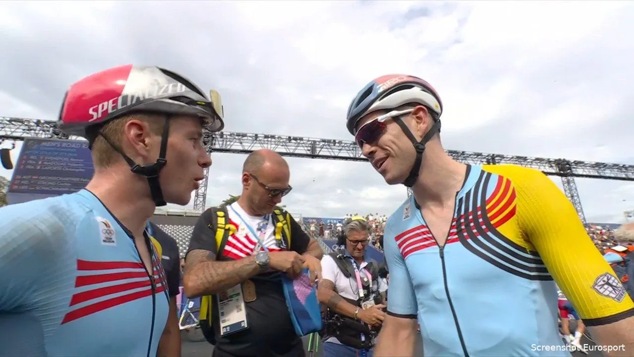 remco evenepoel wout van aert