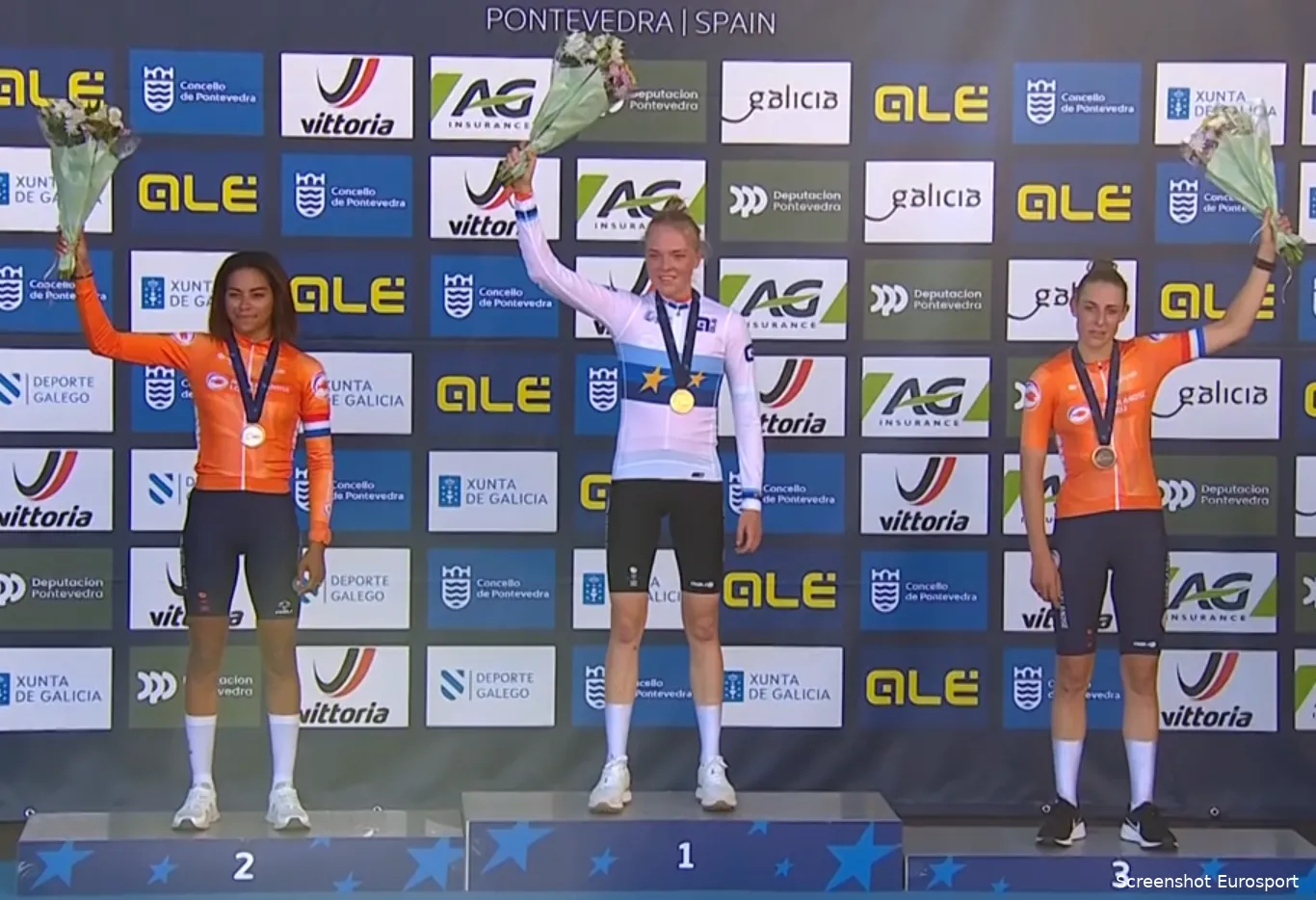 ek veldrijden elite vrouwen