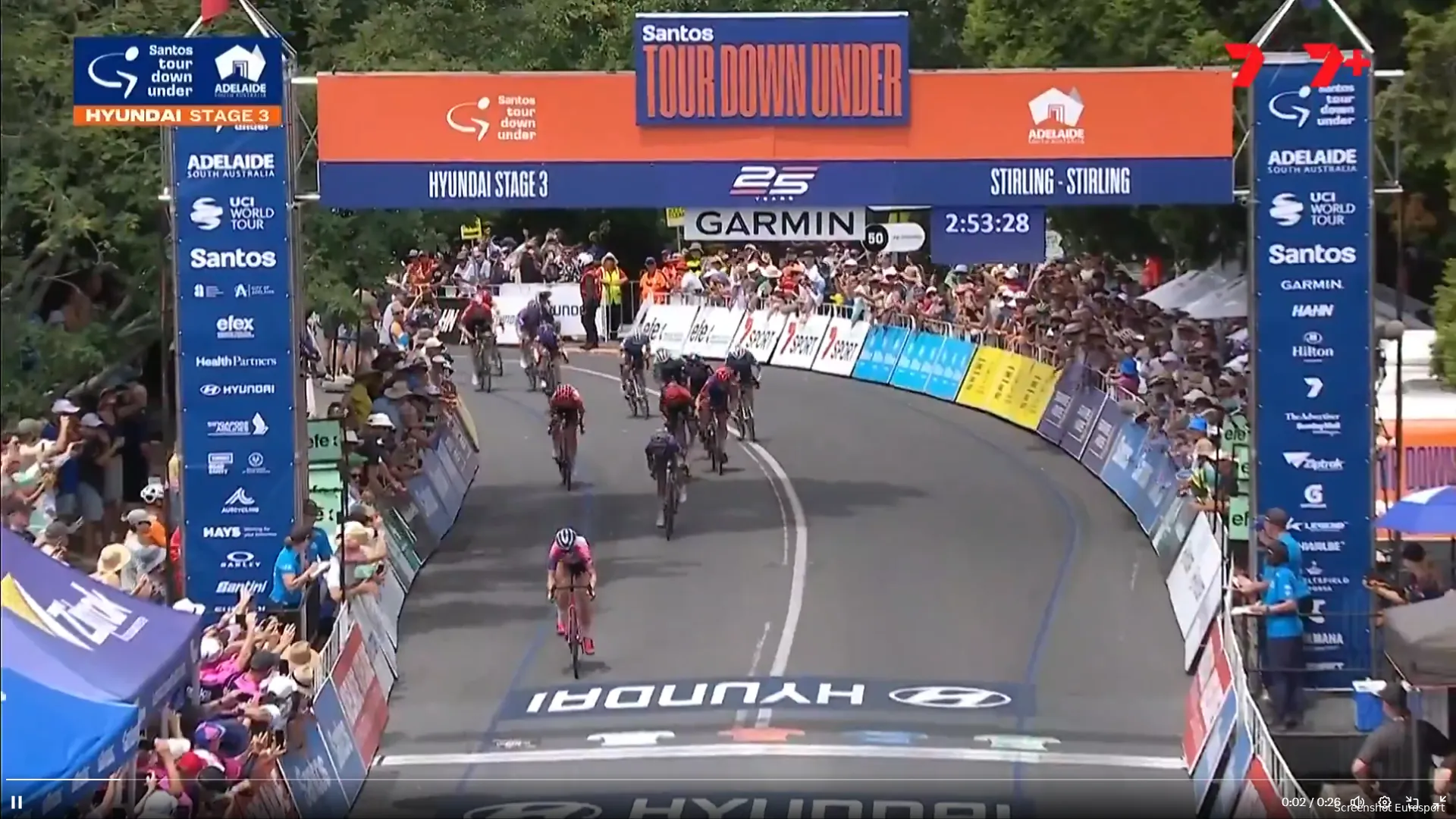 chloe dygert tdu
