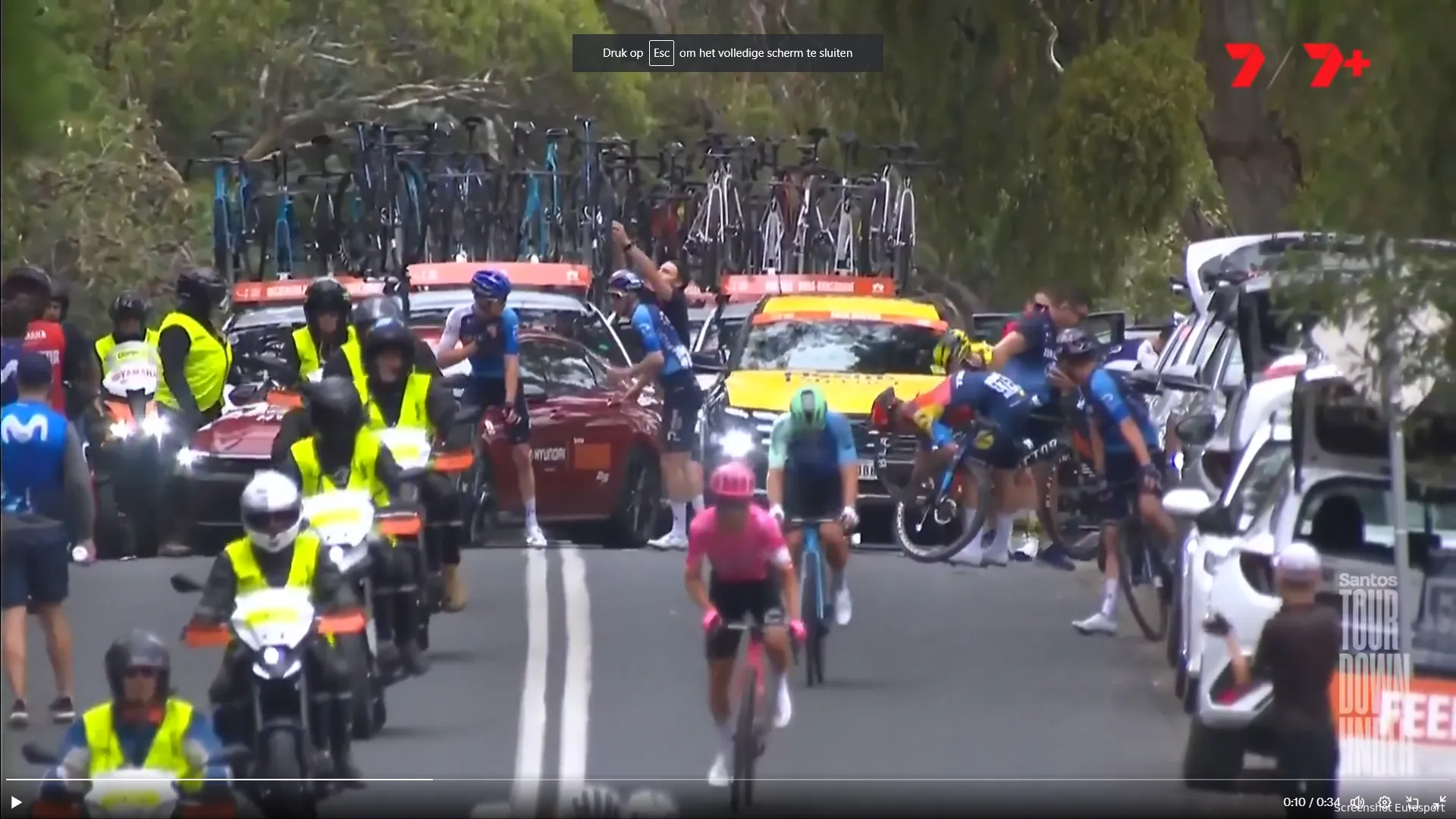 stephen williams tour down under