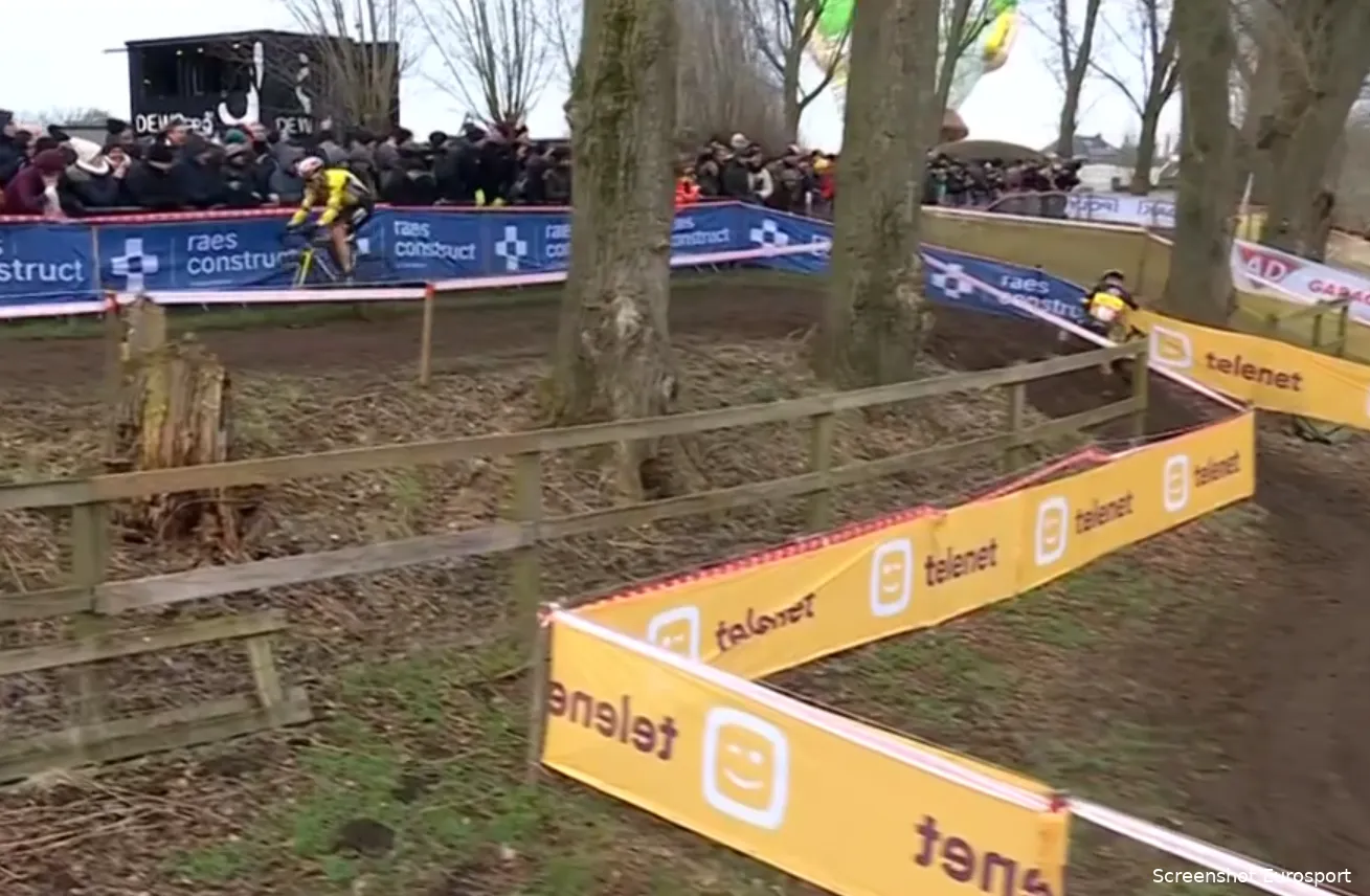 van aert iserbyt