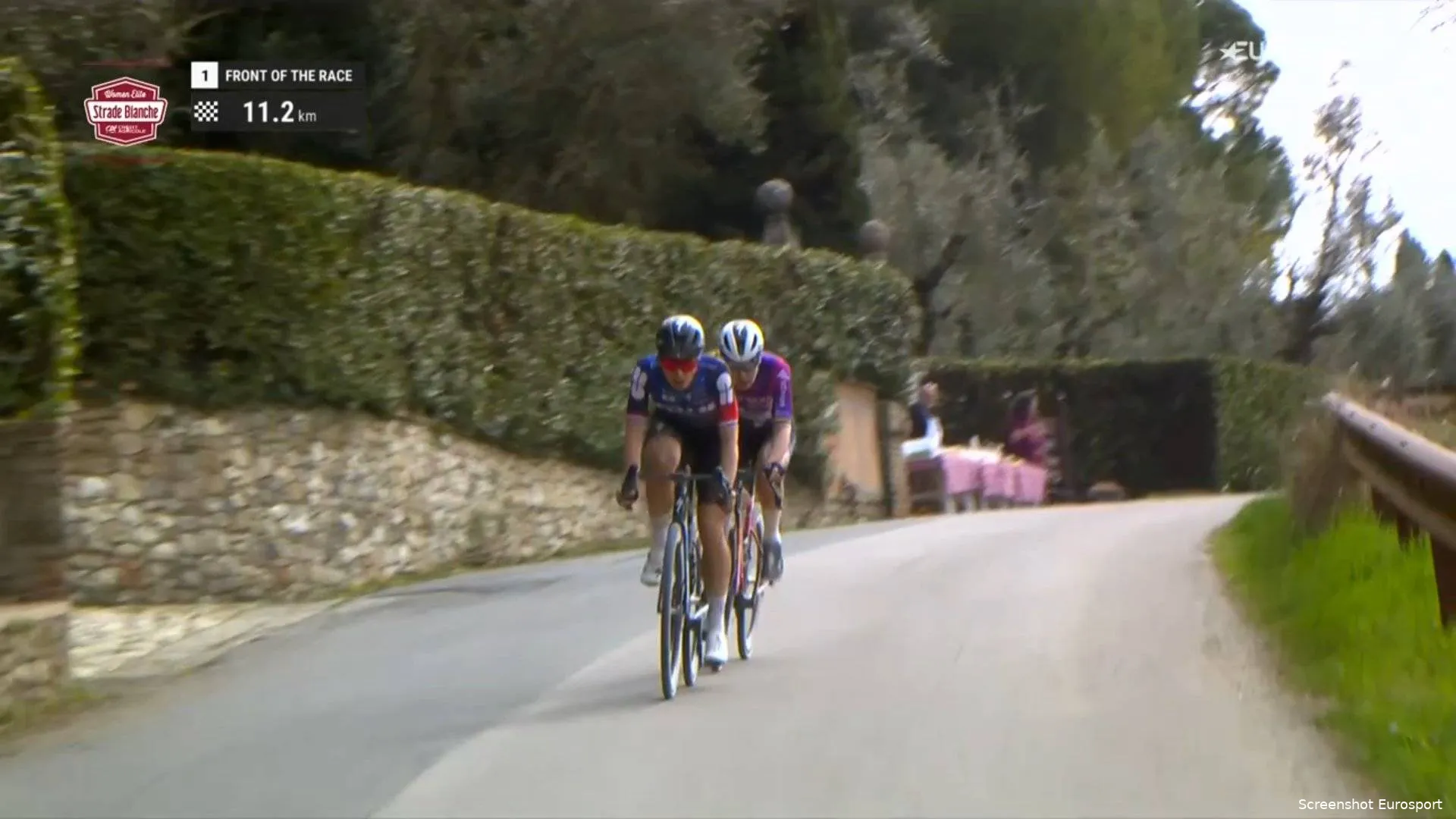 anna van der breggen demi vollering