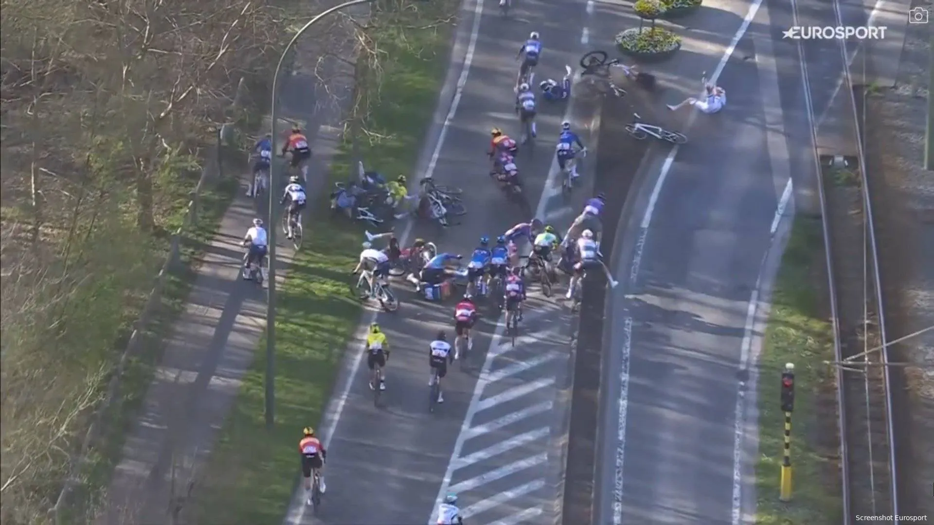 crash kooij merlier