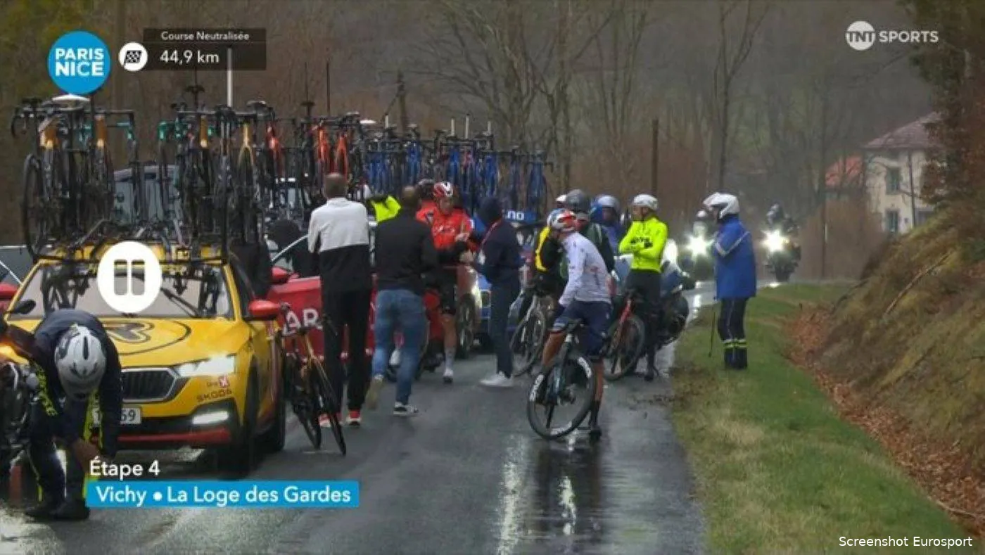 neutralisatie parijs nice