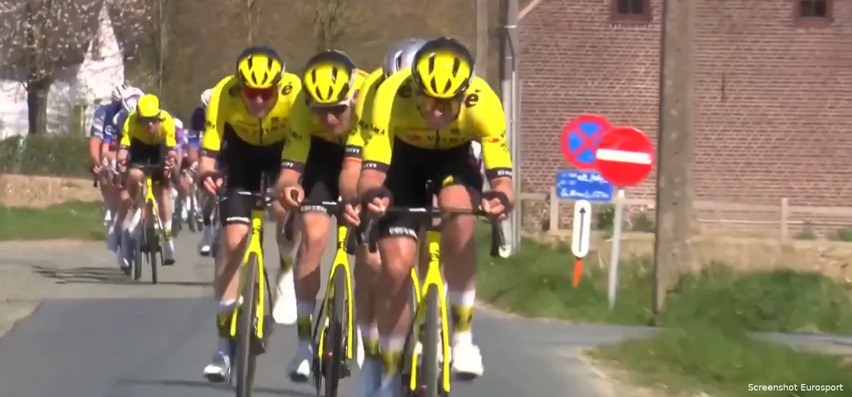 van baarle dwars door vlaanderen