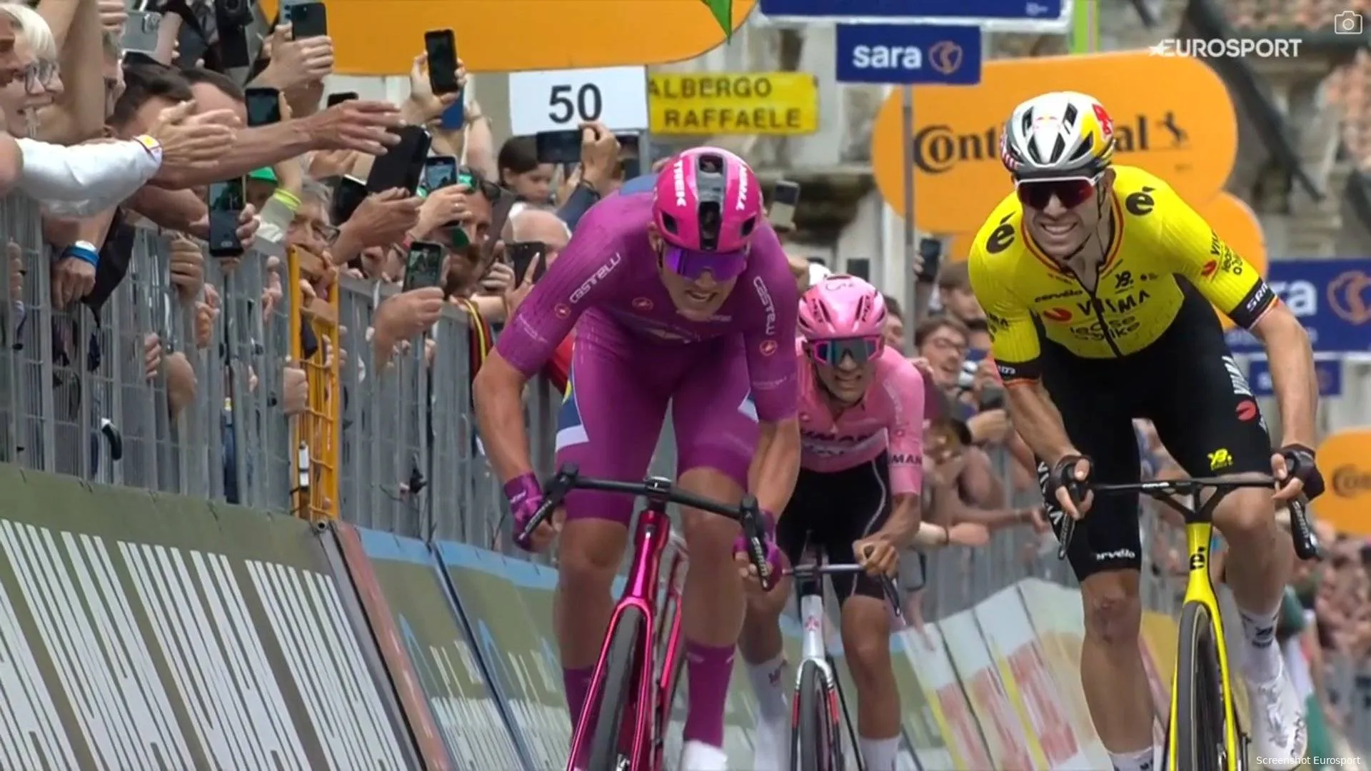 pedersen van aert