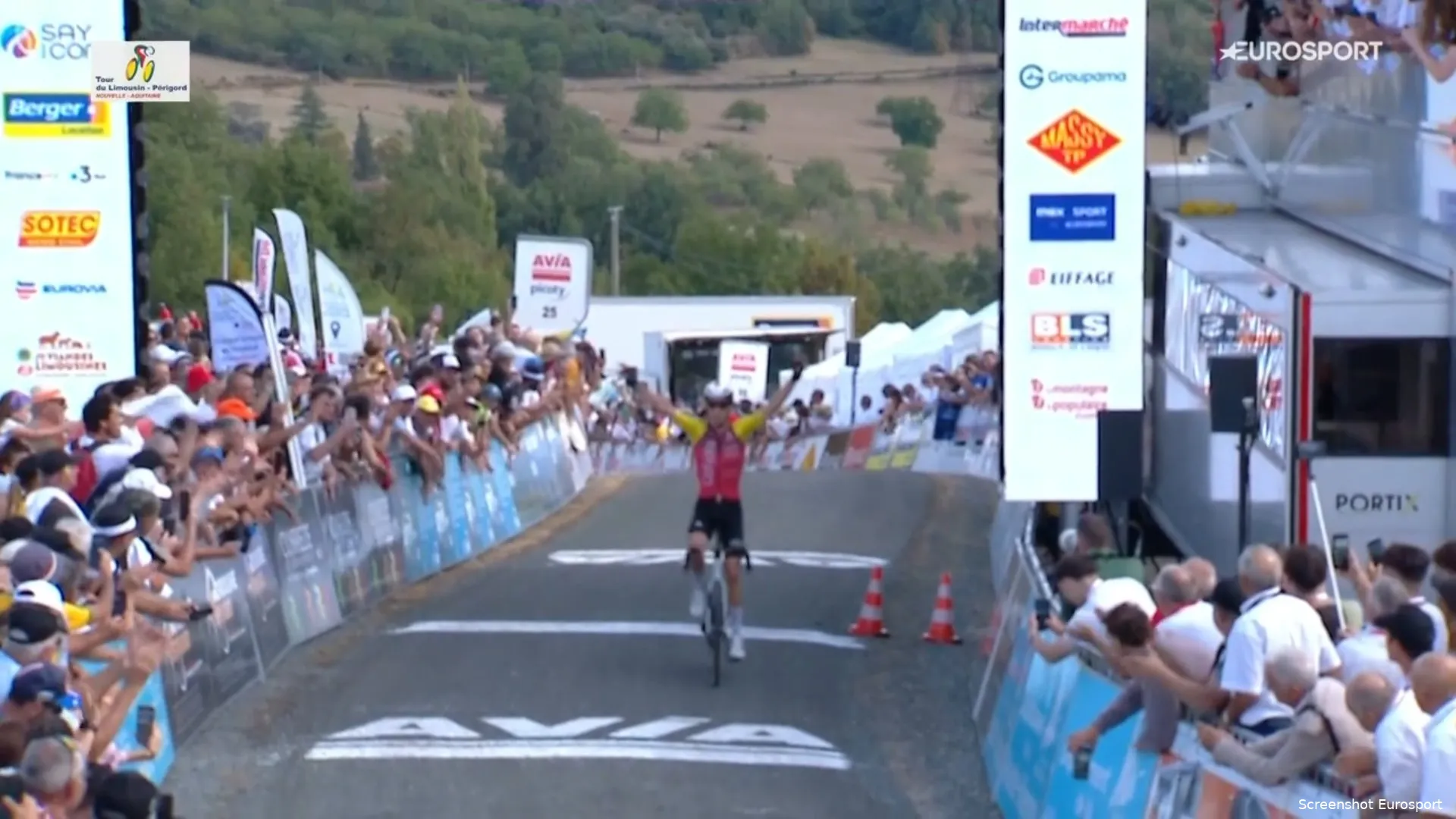 Sylvain Moniquet Cofidis Limousin