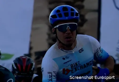 Groenewegen won al twee keer in de Saudi Tour