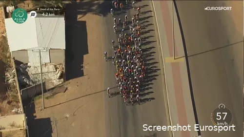 Degenkolb hands off to powerhouse Eekhoff.