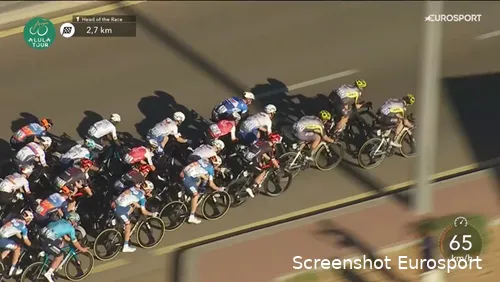 alula tour analyse 6