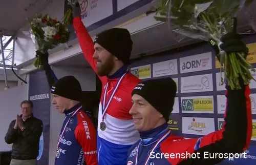 ronhaar nieuwenhuis van der haar