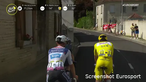 pogacar evenepoel vingegaard