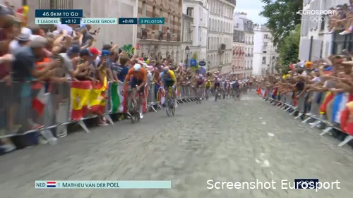 Will we get another battle between Van Aert and Van der Poel?