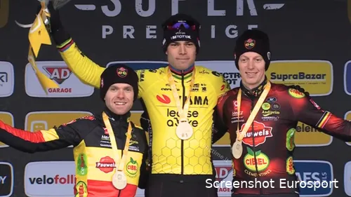 iserbyt van aert vanthourenhout