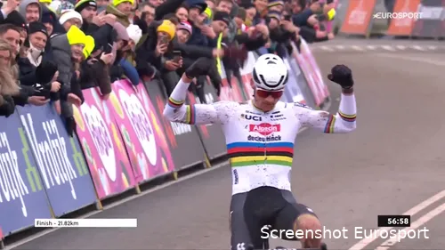 mathieu van der poel