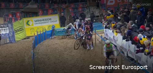 Het akkefietje tussen Iserbyt en Aerts.