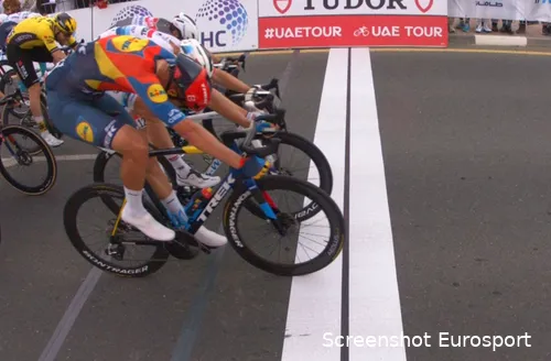 milan merlier uae tour