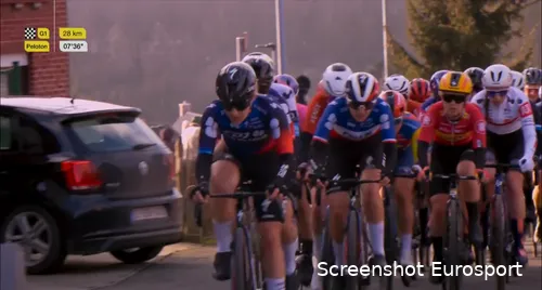 FDJ-SUEZ nam uiteindelijk de verantwoordelijkheid, maar dat was al te laat.