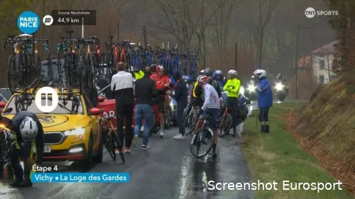 neutralisatie parijs nice