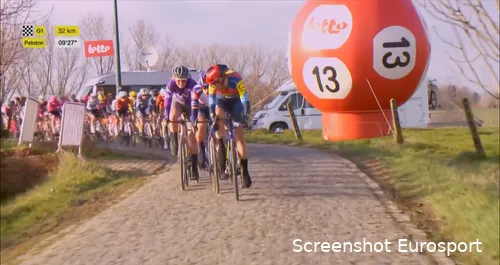 Lidl-Trek rode, but not all-out: the rest just watched and waited