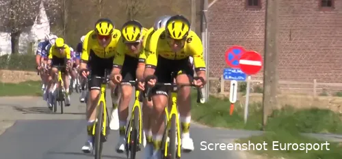 van baarle dwars door vlaanderen