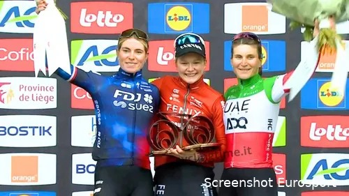 Pieterse is going to win a lot, according to Zonneveld