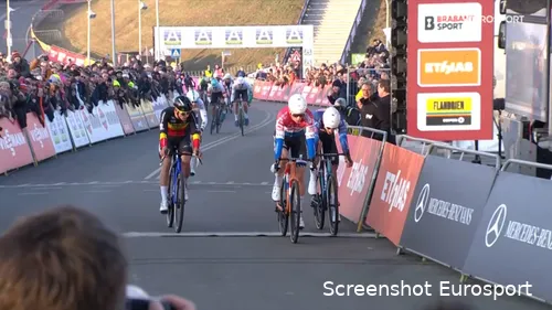 Thibau Nys Niels Vandeputte Tibor Del Grosso