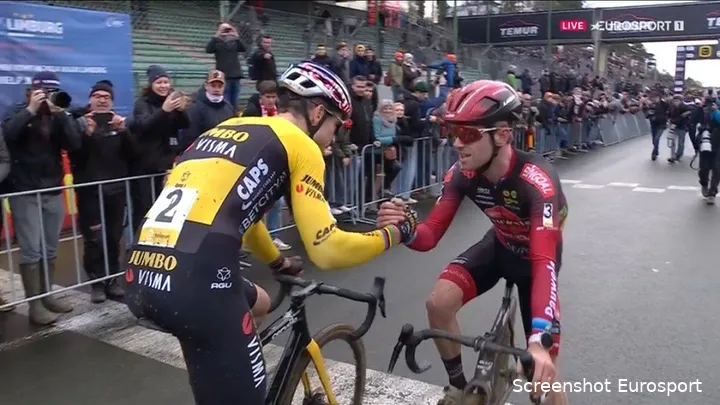 van aert iserbyt