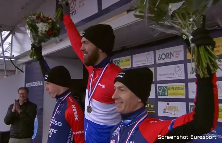 ronhaar nieuwenhuis van der haar