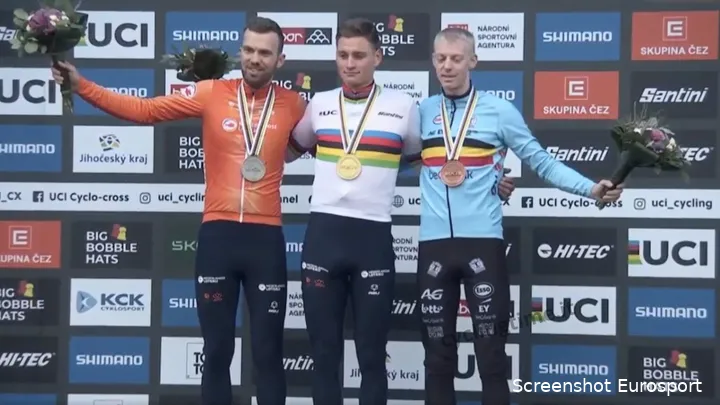 wk podium nieuwenhuis van der poel vanthourenhout