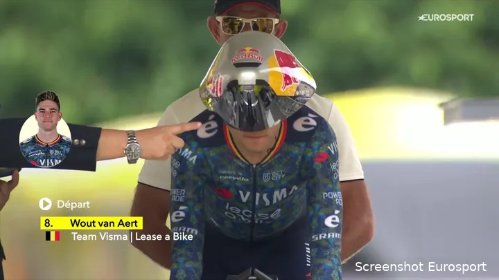 wout van aert tijdrit tt