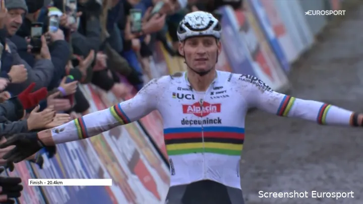 mathieu van der poel 333